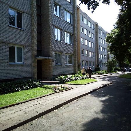 Nakvyne Anyksciu Centre Anyksciai Exterior foto