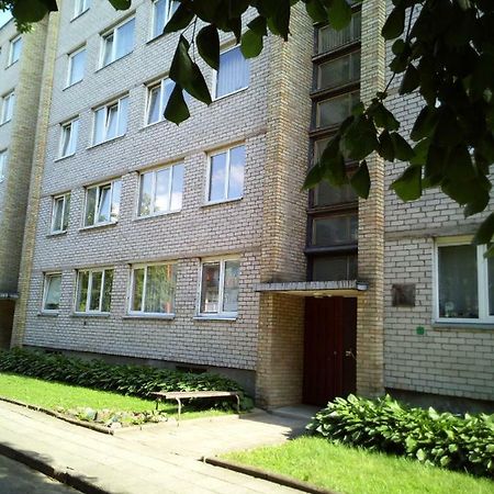 Nakvyne Anyksciu Centre Anyksciai Exterior foto