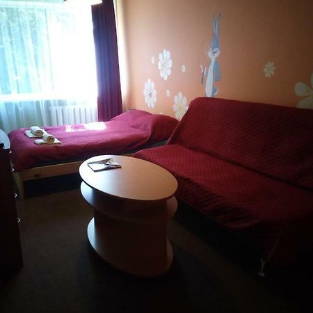 Nakvyne Anyksciu Centre Anyksciai Exterior foto