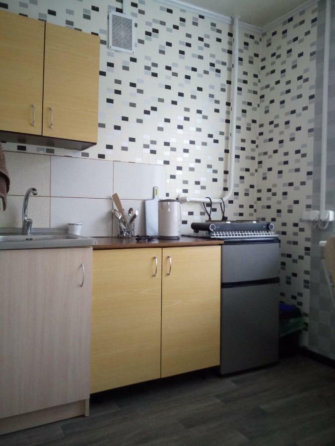 Nakvyne Anyksciu Centre Anyksciai Exterior foto