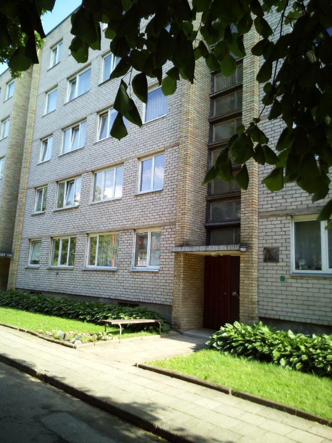 Nakvyne Anyksciu Centre Anyksciai Exterior foto