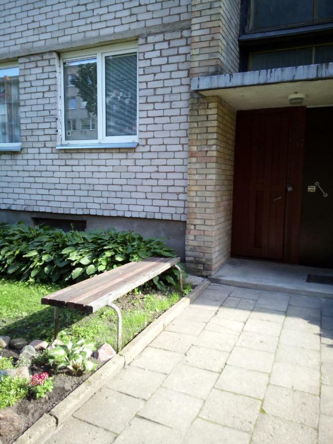 Nakvyne Anyksciu Centre Anyksciai Exterior foto